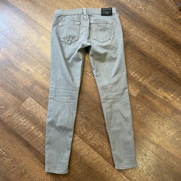 True Religion Casey Skinny Jeans - Size 30 - Picture 3 of 9